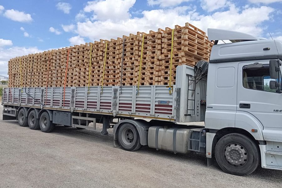 Kızılören Euro Palet Fiyatları